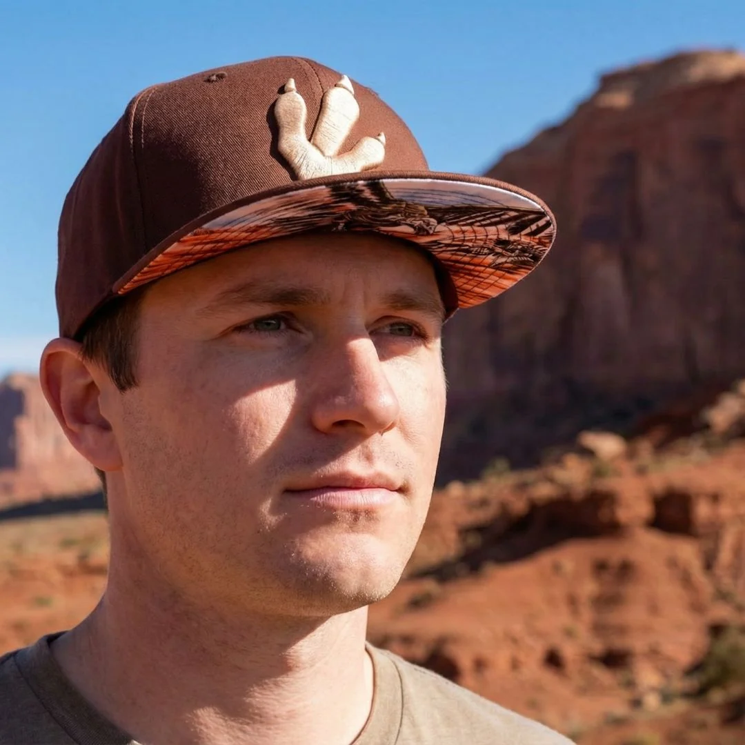 Argentavis Snapback - Brown - Image 3