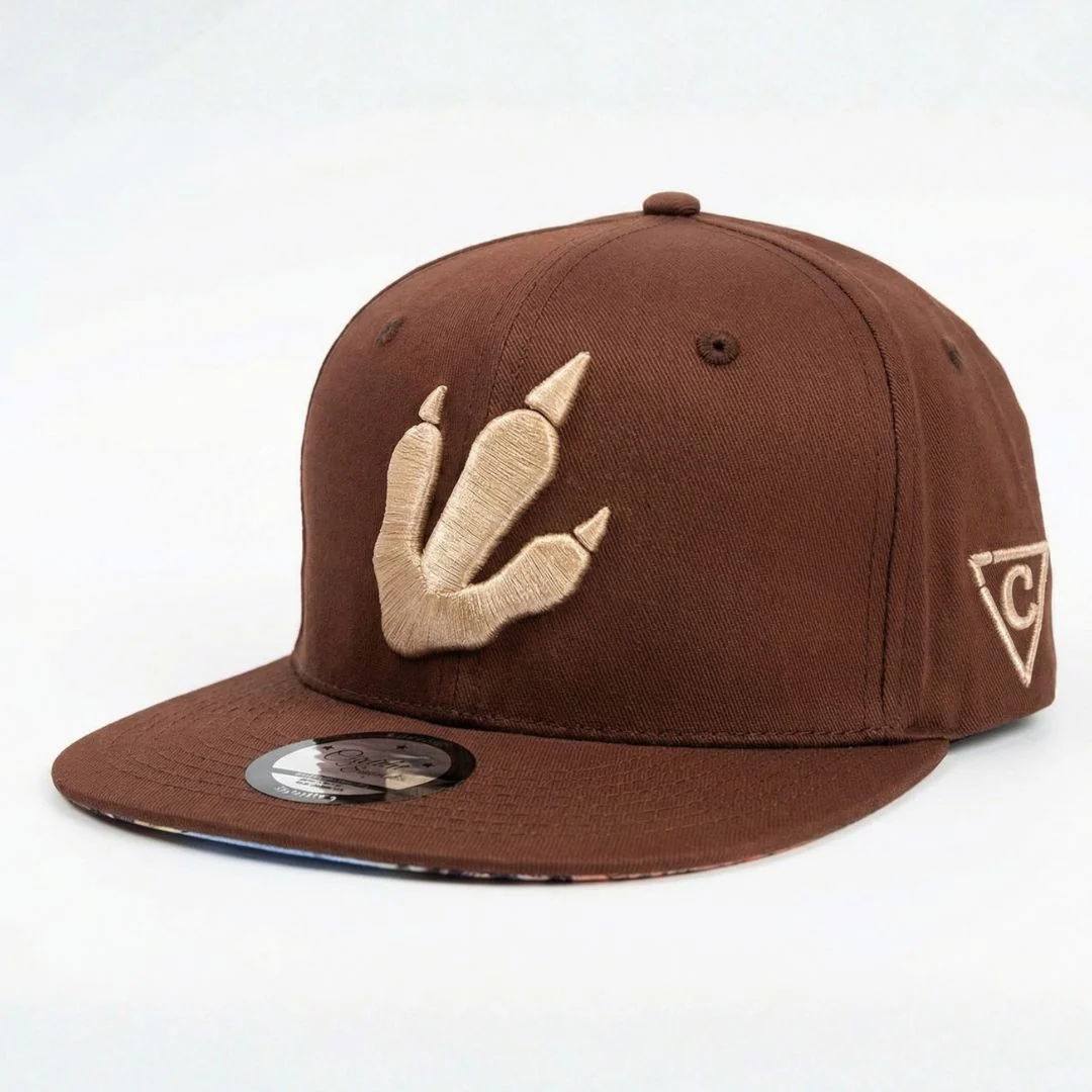 Argentavis Snapback - Brown - Image 4