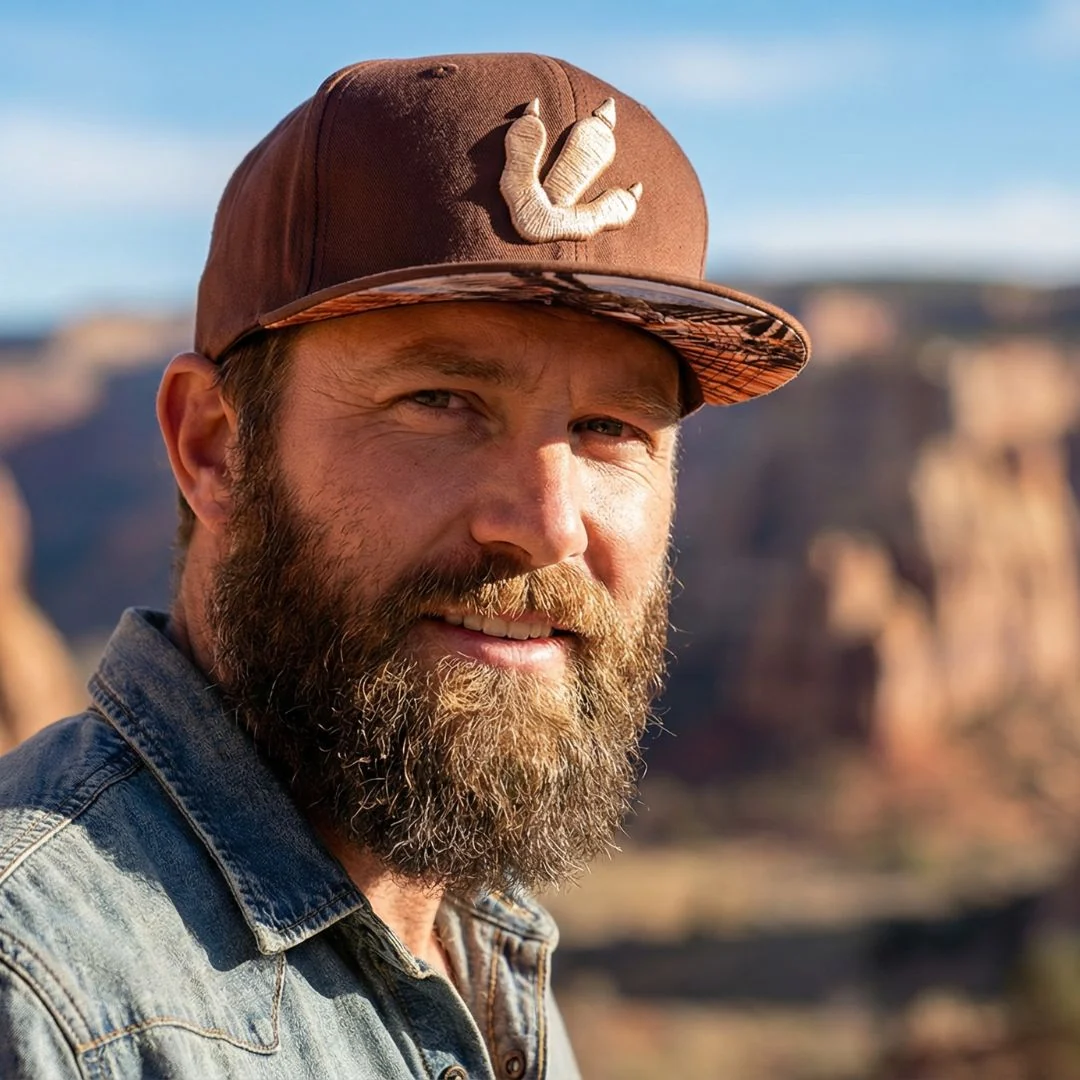 Argentavis Snapback - Brown - Image 7