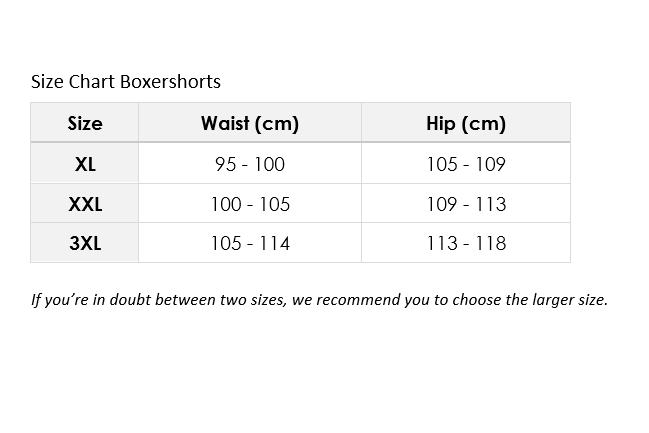 Chainsaw Clown Long Mens Underwear - Blue - Image 6