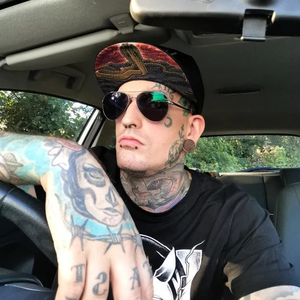 Cobra Snapback - Black - Image 11
