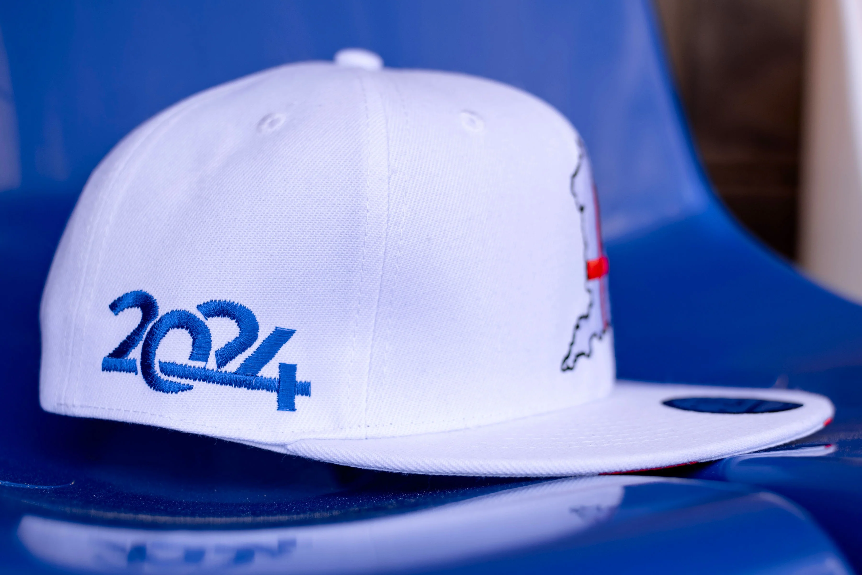 Football Championship Snapback - England '24 - Image 10