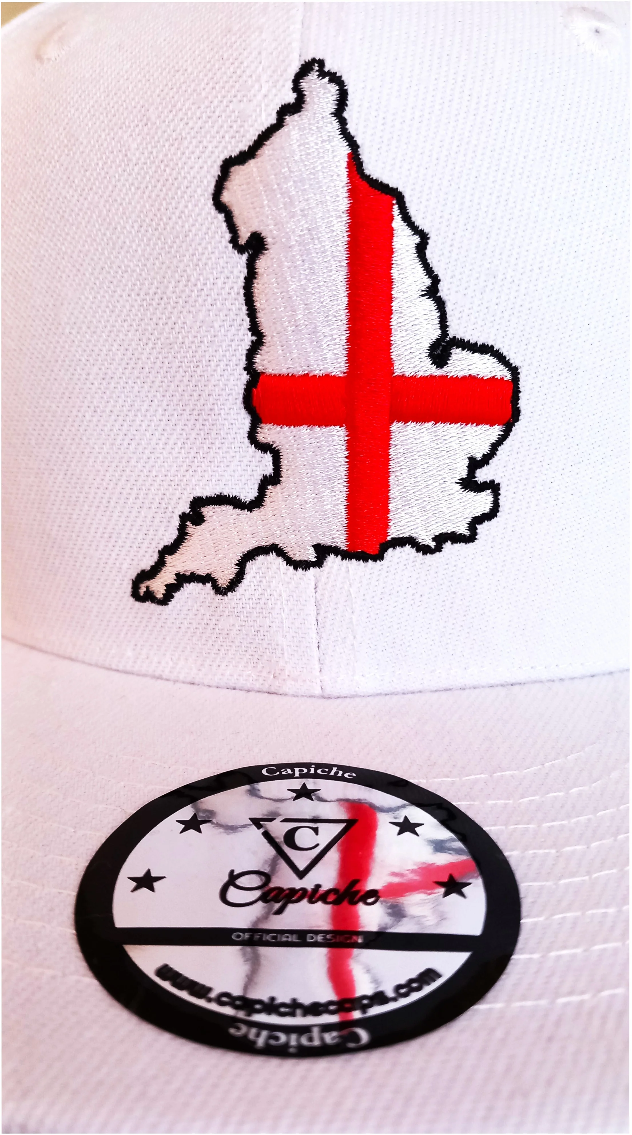 Football Championship Snapback - England '24 - Image 11
