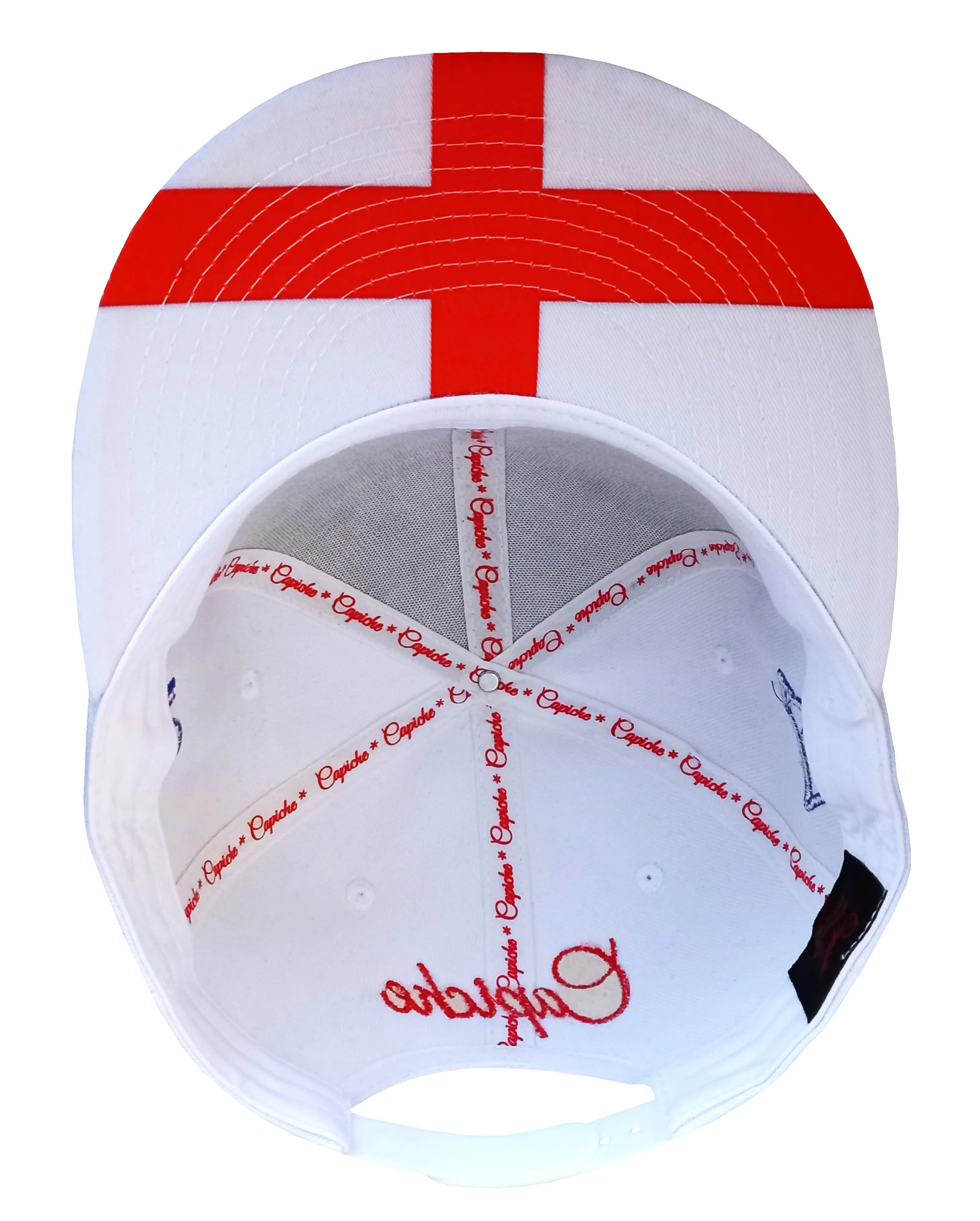 Football Championship Snapback - England '24 - Image 12