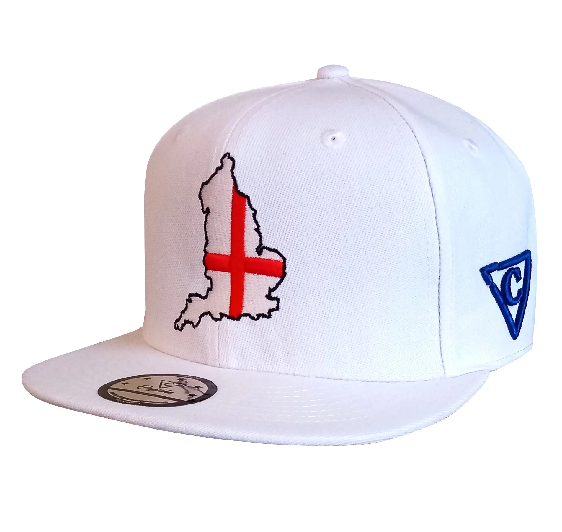 Football Championship Snapback - England '24 - Image 13