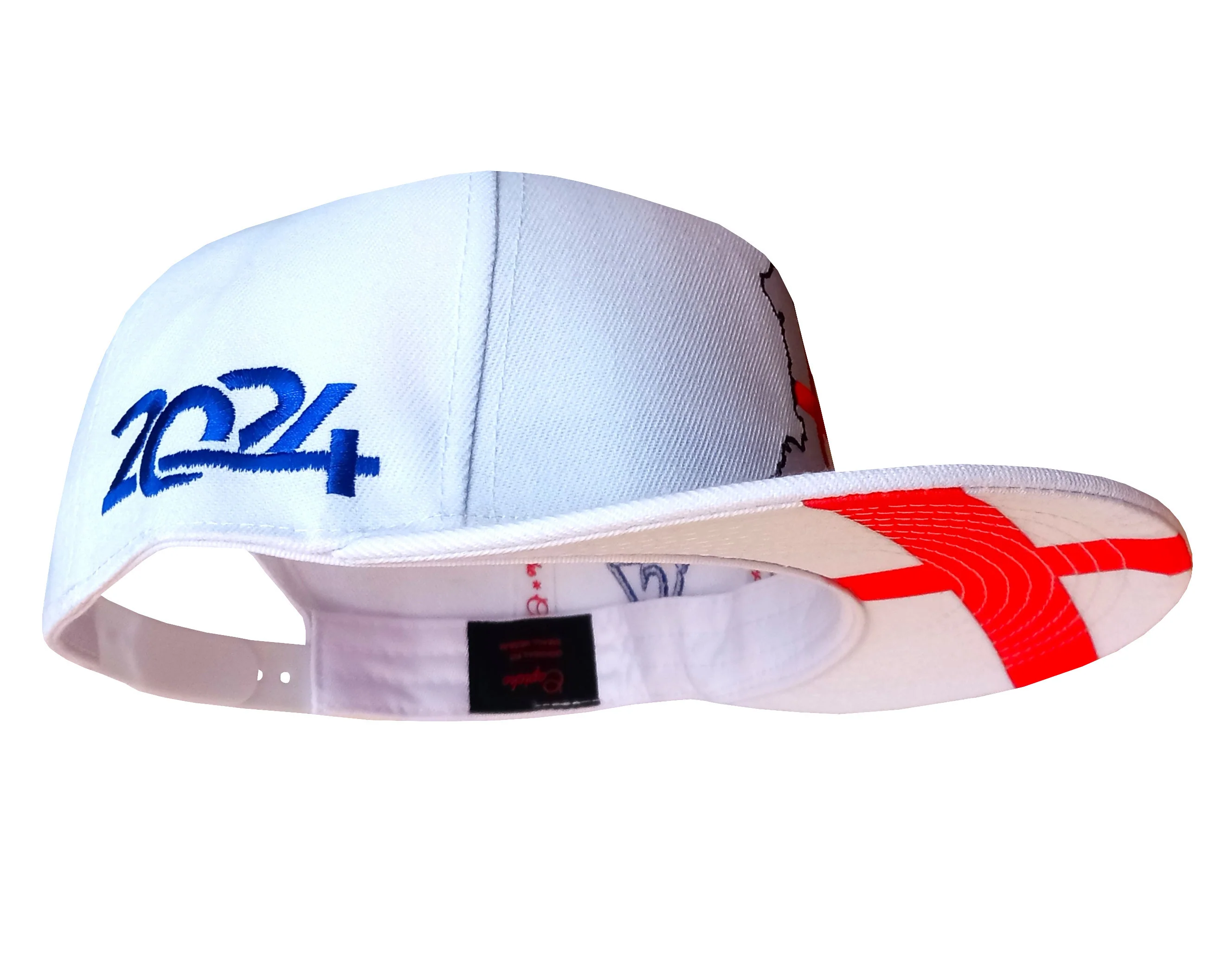 Football Championship Snapback - England '24 - Image 14