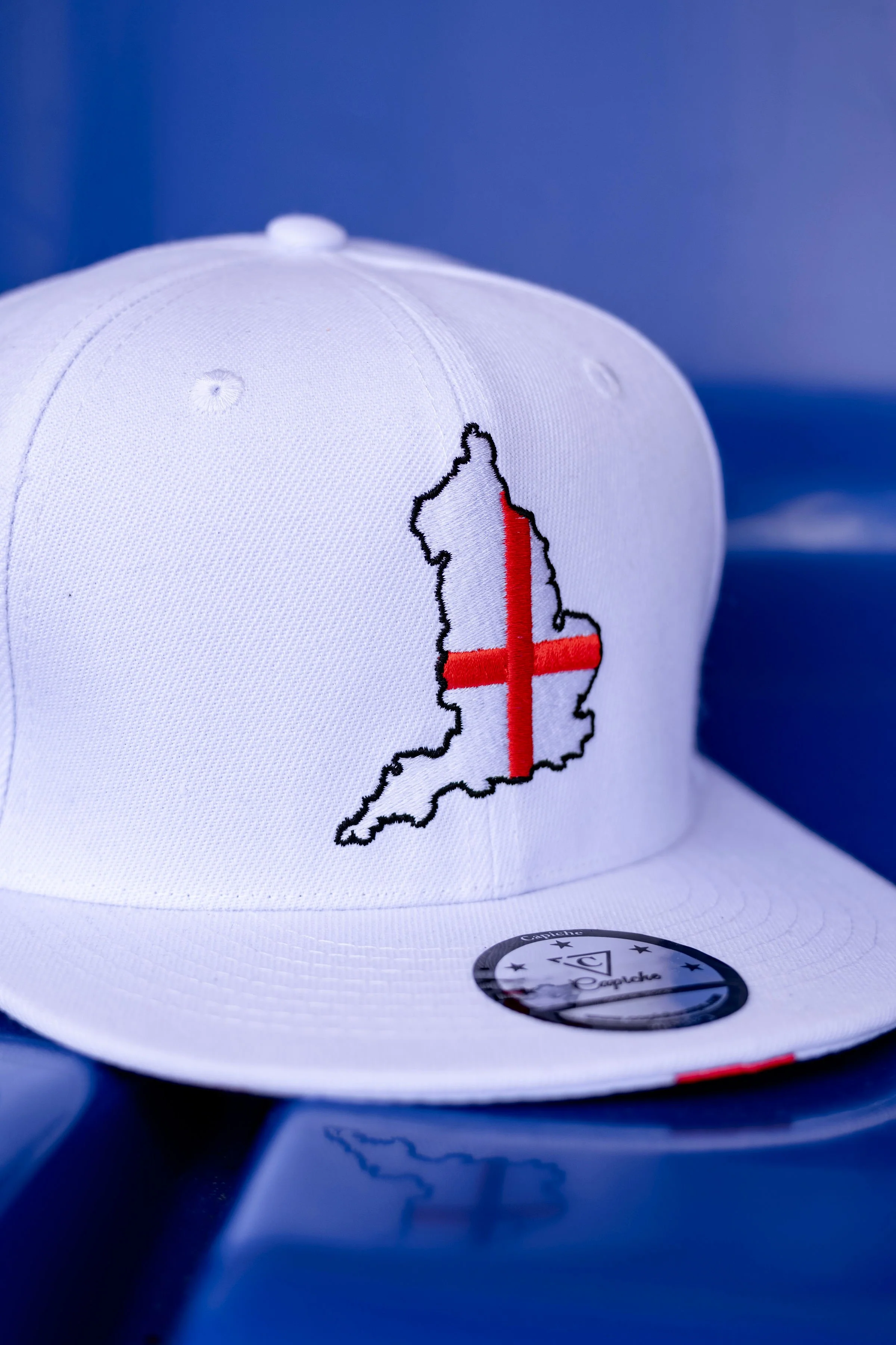 Football Championship Snapback - England '24 - Image 9