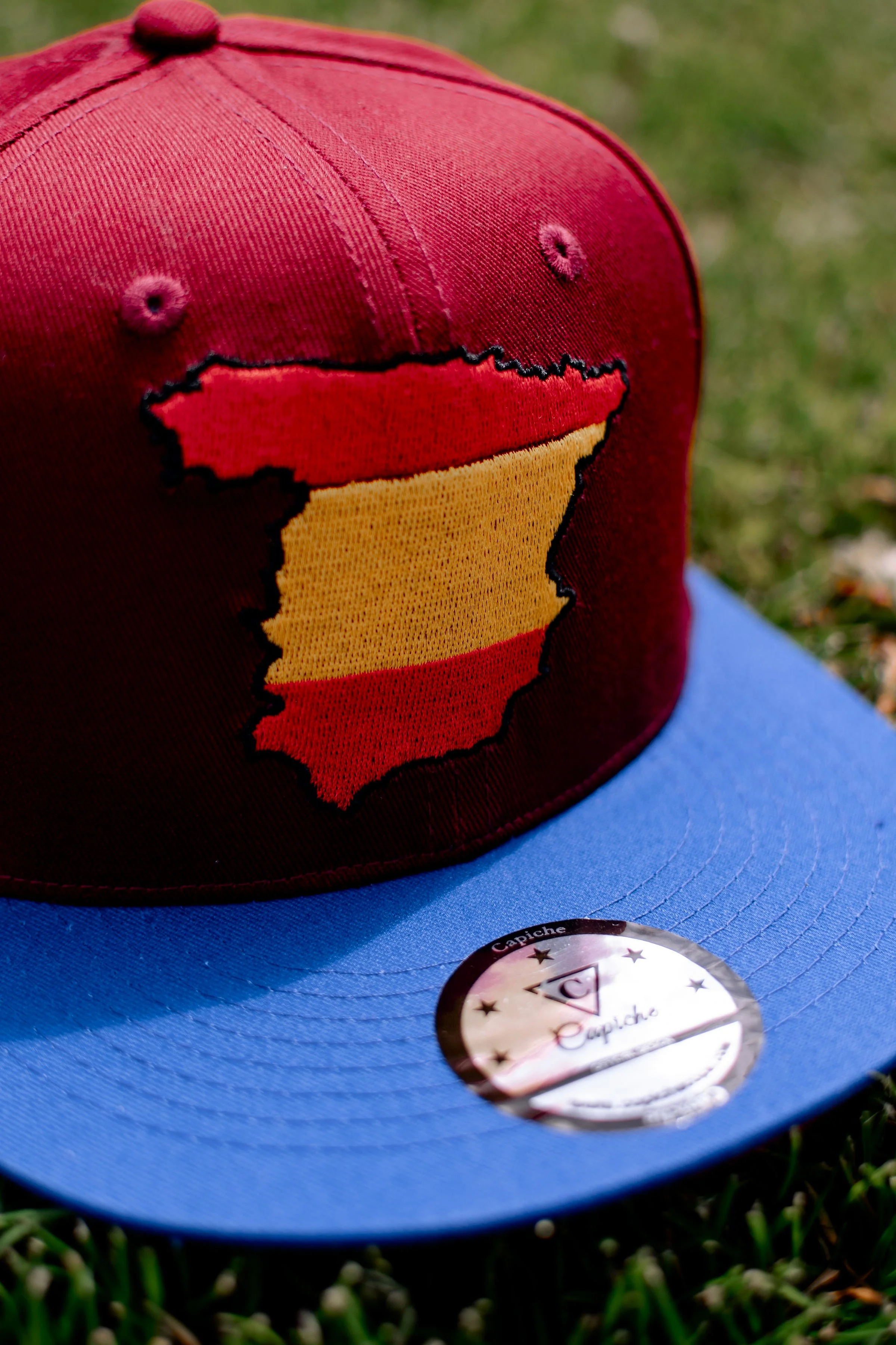 Football Championship Snapback - Spain '24 - Image 10