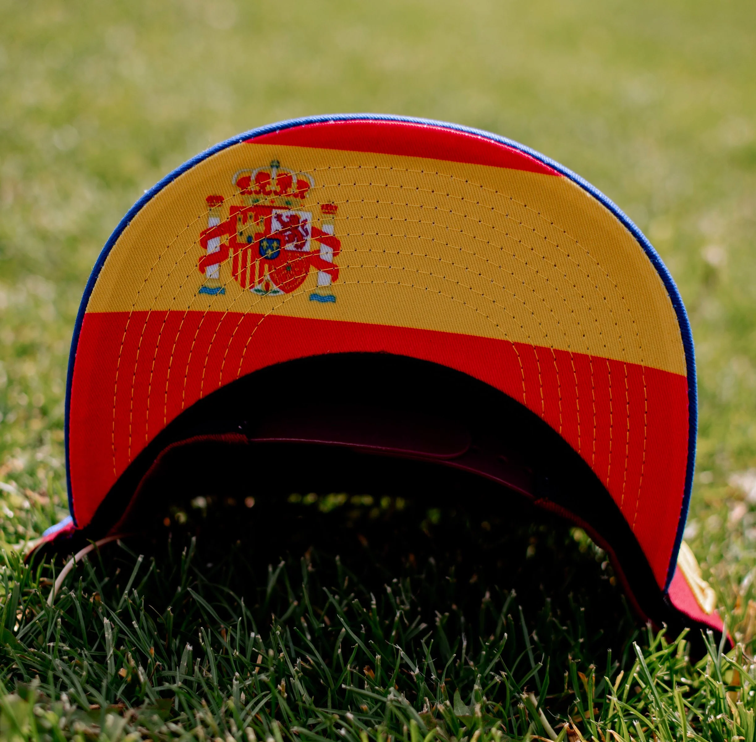 Football Championship Snapback - Spain '24 - Image 11