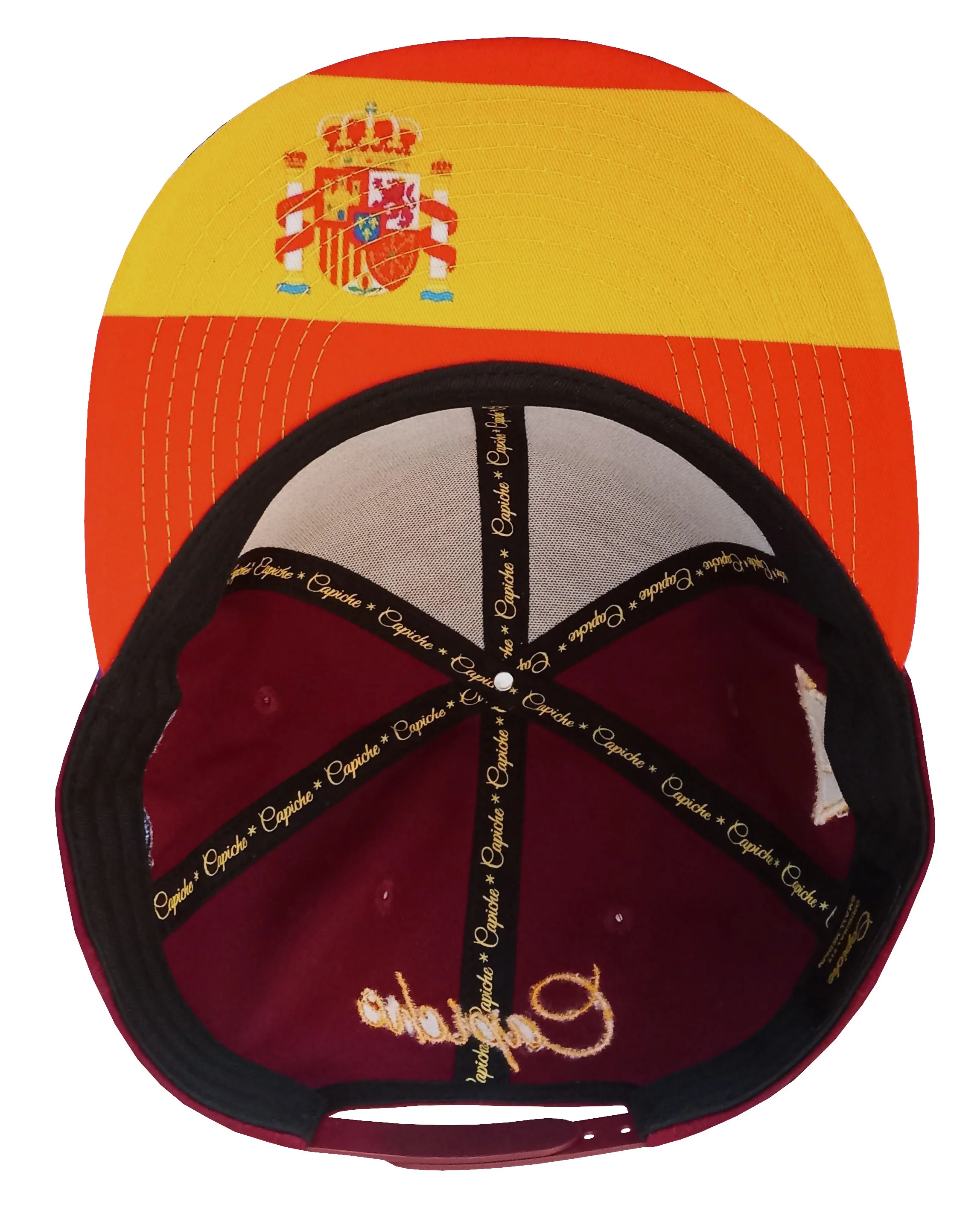 Football Championship Snapback - Spain '24 - Image 13