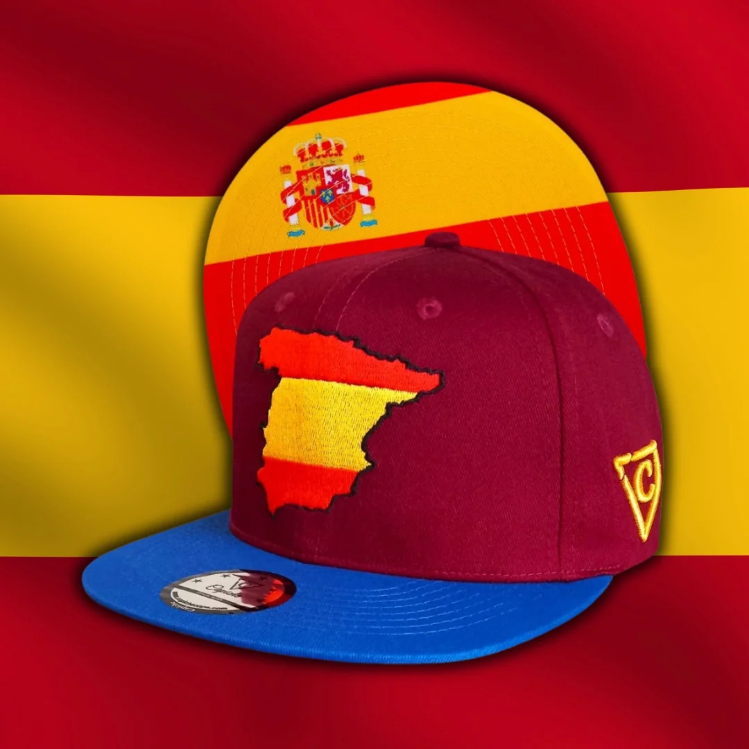 Football Championship Snapback - Spain '24 - Image 15