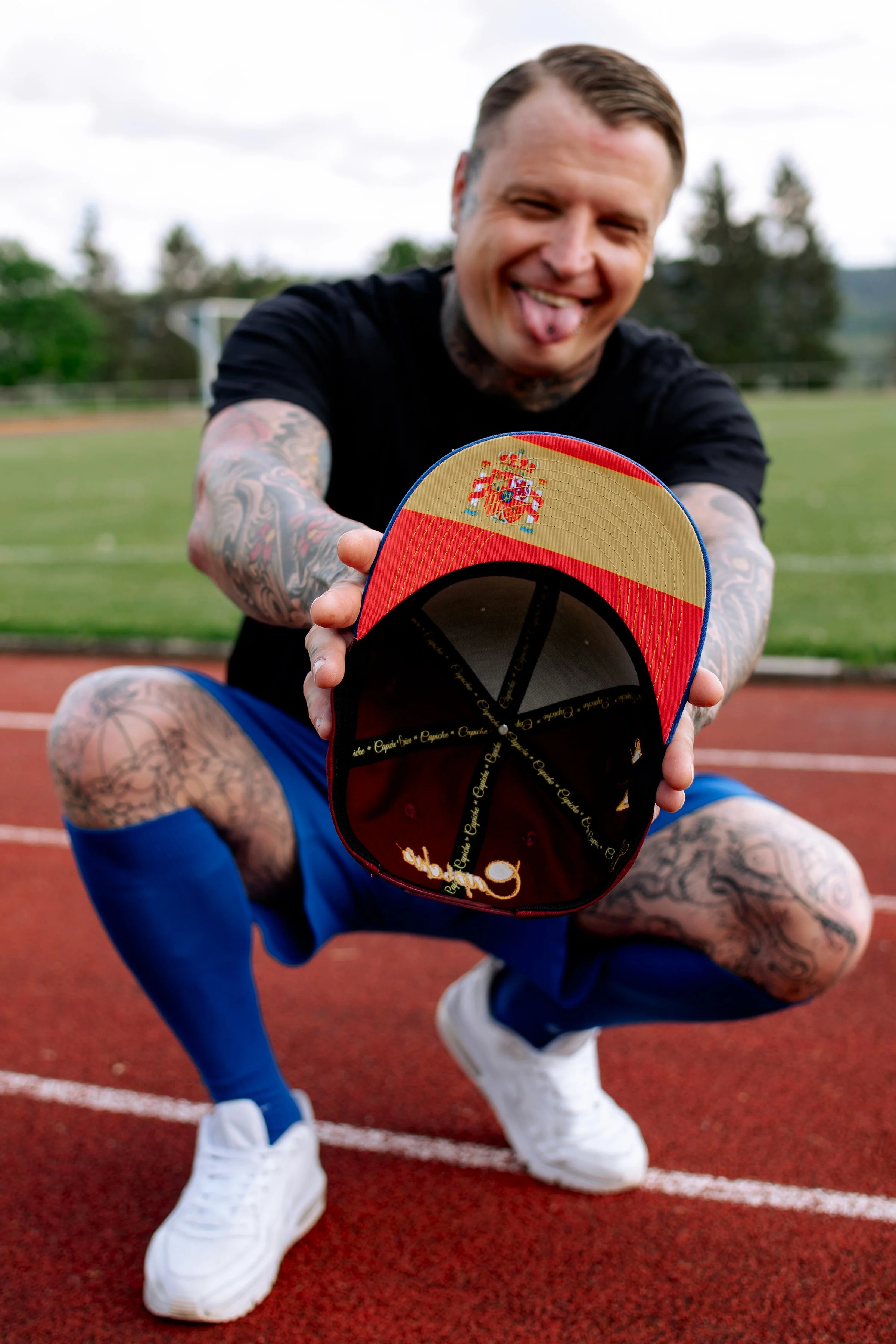 Football Championship Snapback - Spain '24 - Image 3