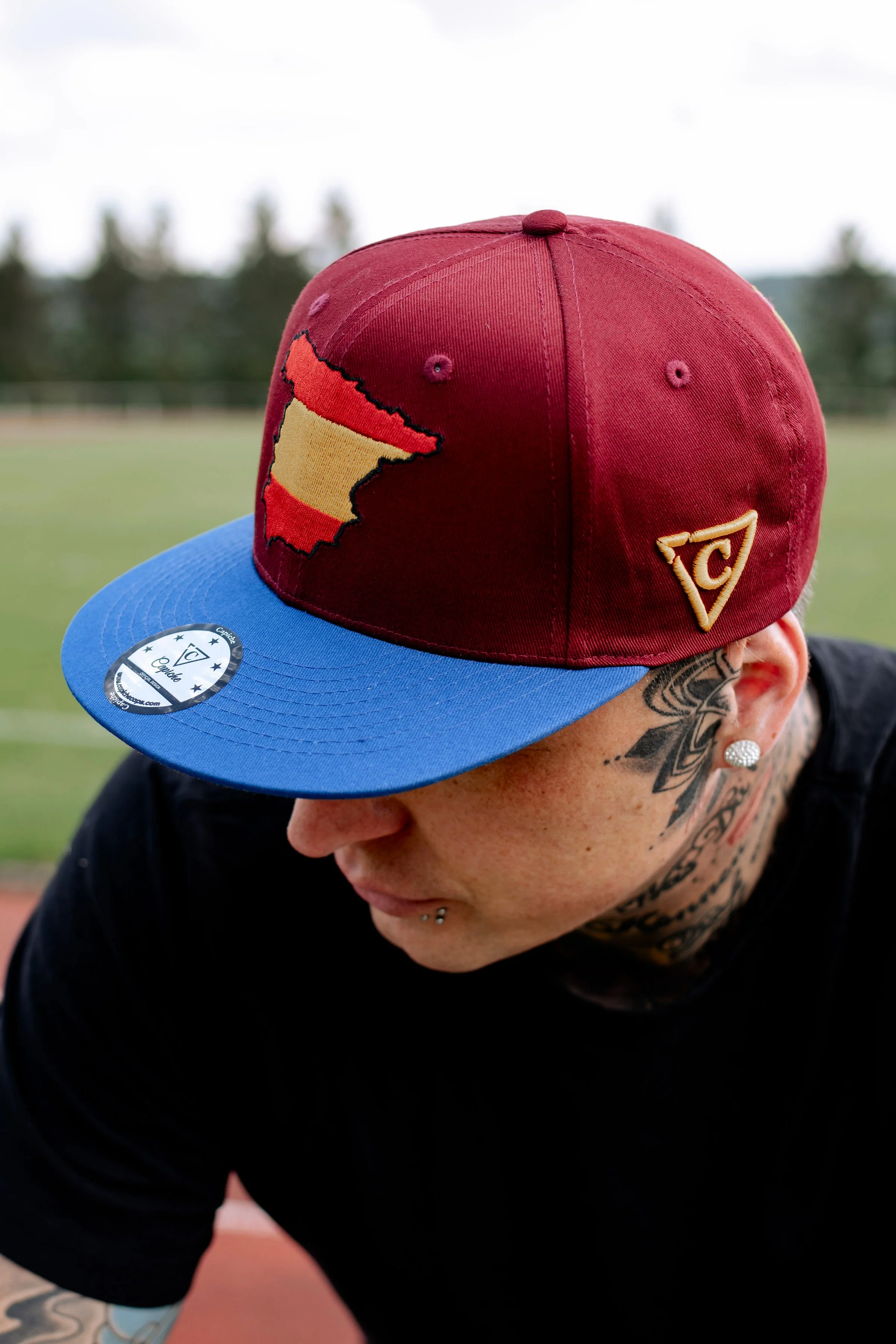 Football Championship Snapback - Spain '24 - Image 4