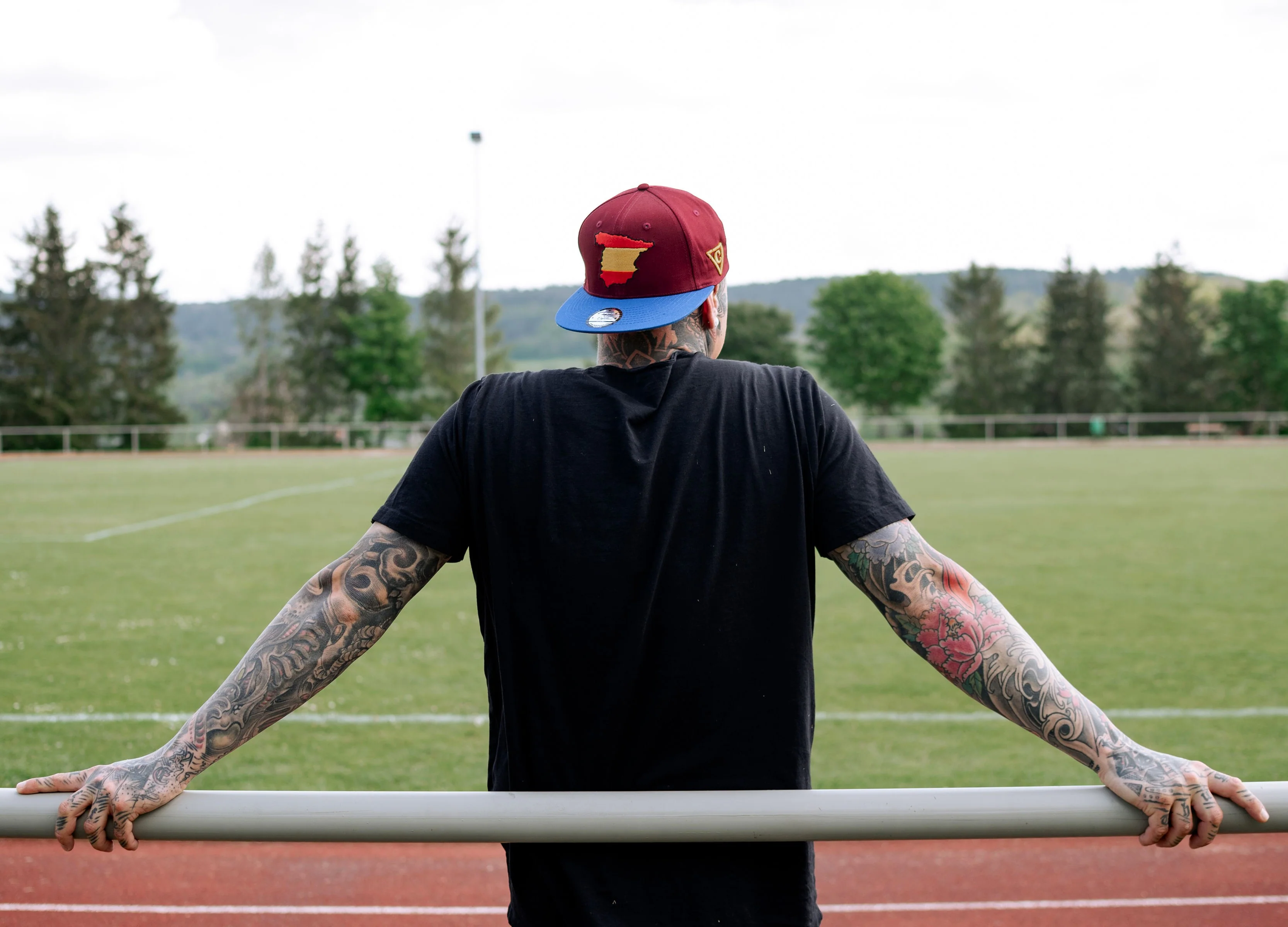 Football Championship Snapback - Spain '24 - Image 5