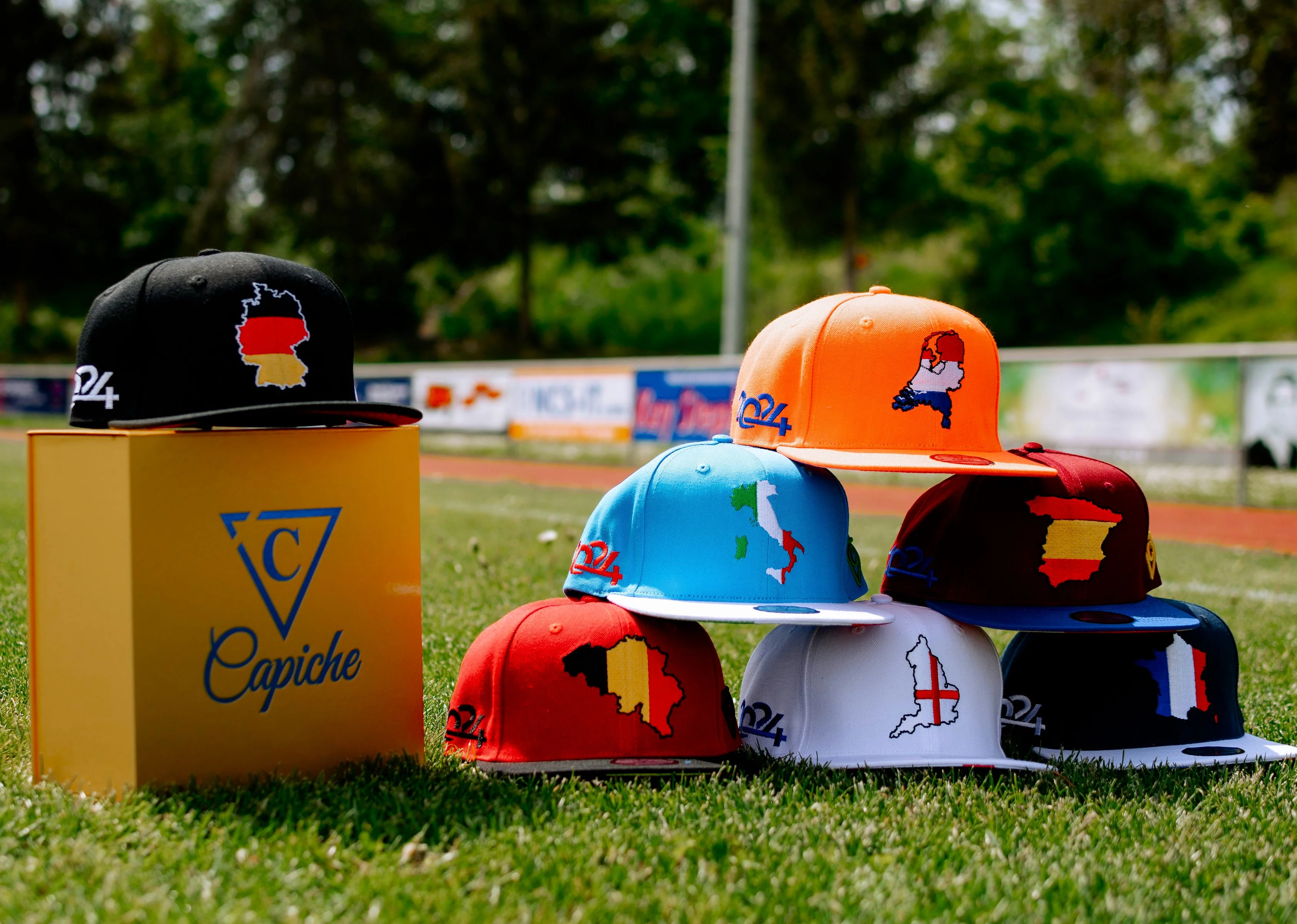 Football Championship Snapback - Spain '24 - Image 7