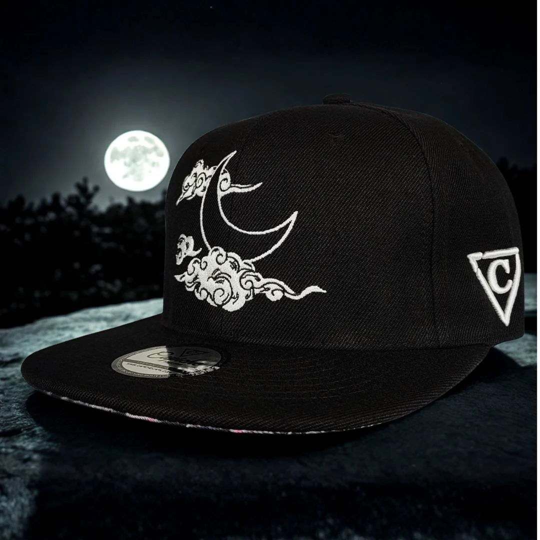 Goodnight Snapback - Black - Image 4