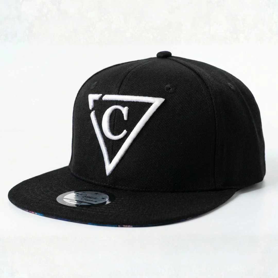 Grizzly Snapback - Black - Image 11