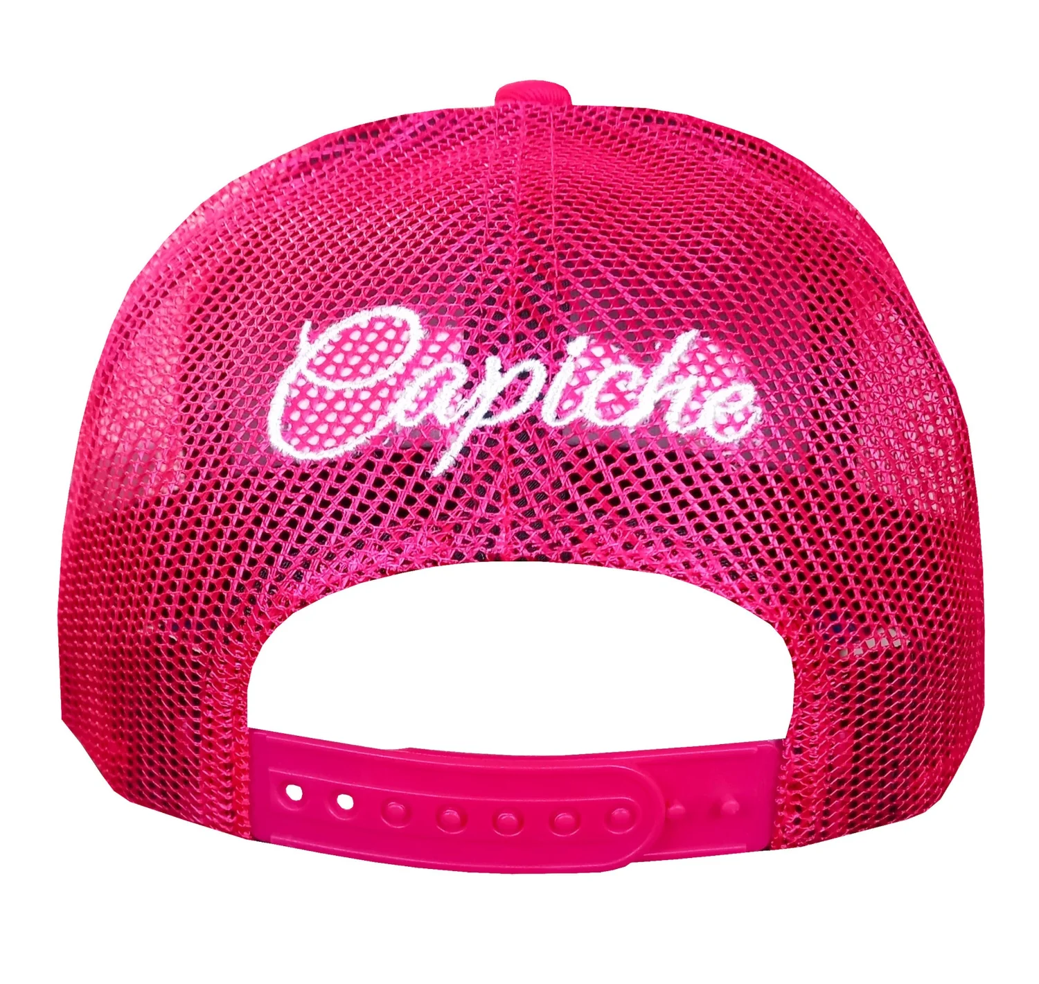 Hera Trucker Cap Child Size - Pink - Image 9