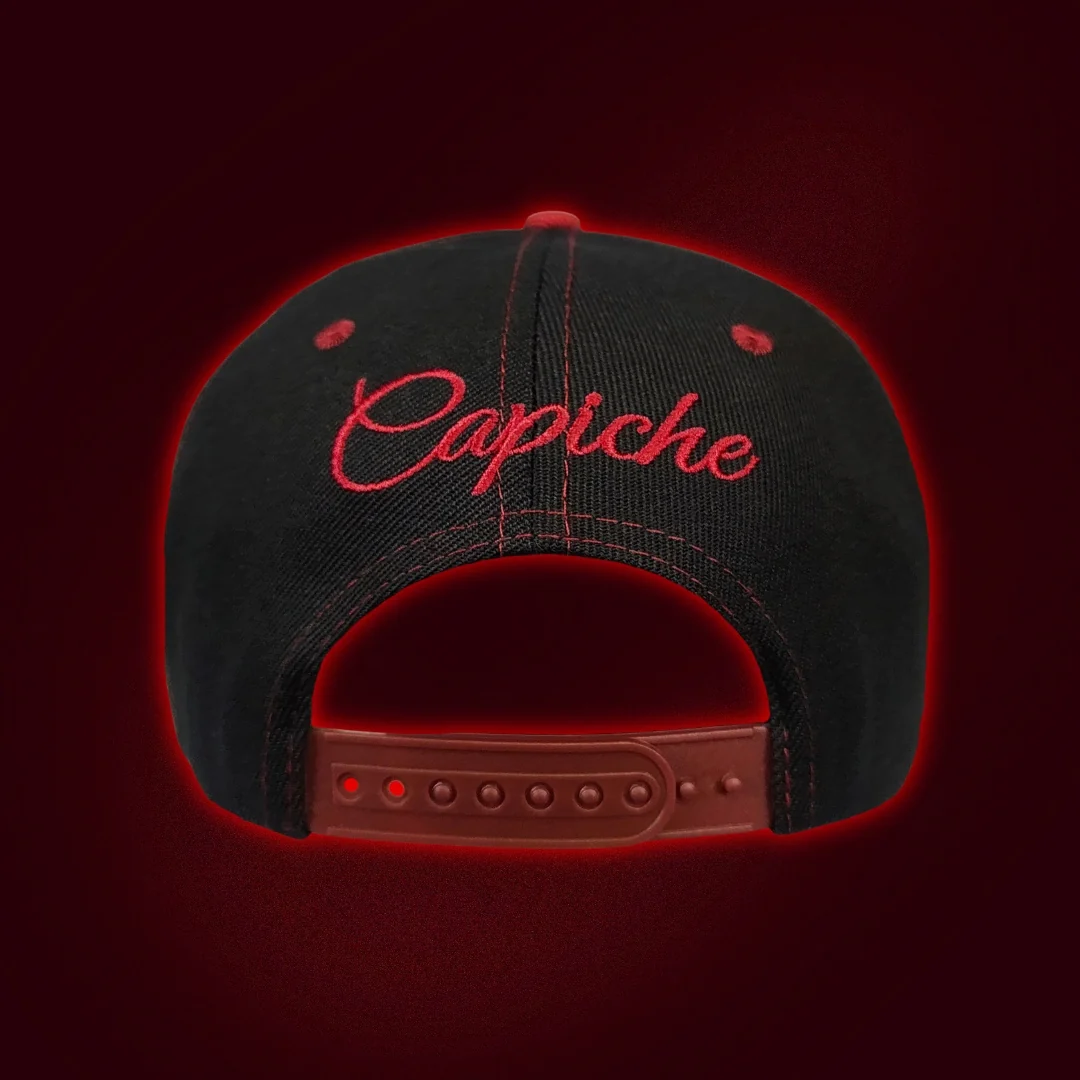 No Blood No Trust Snapback No. 3 - Black - Image 15