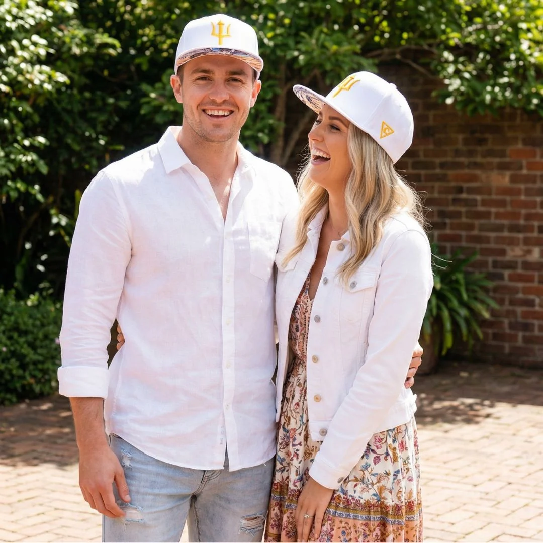 Pegasus Snapback - White - Image 3