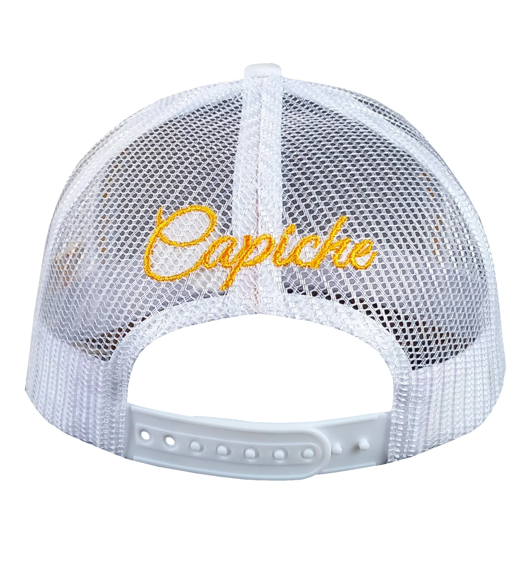 Pegasus Trucker Cap Child Size - White - Image 10