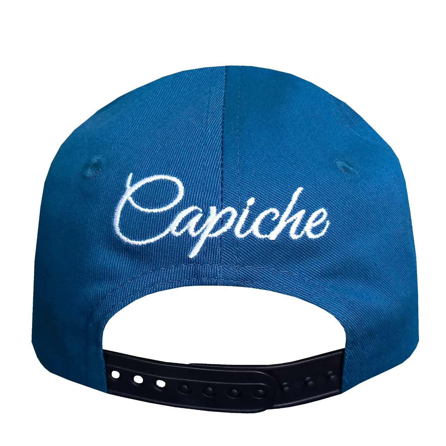 Poseidon Curved Cap Child Size - Black/Blue - Image 8