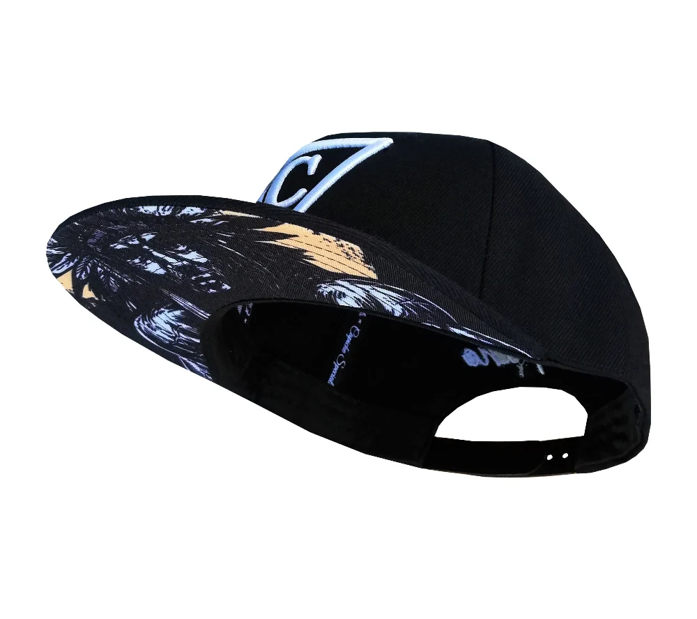 The Chief Snapback - Black - Image 10