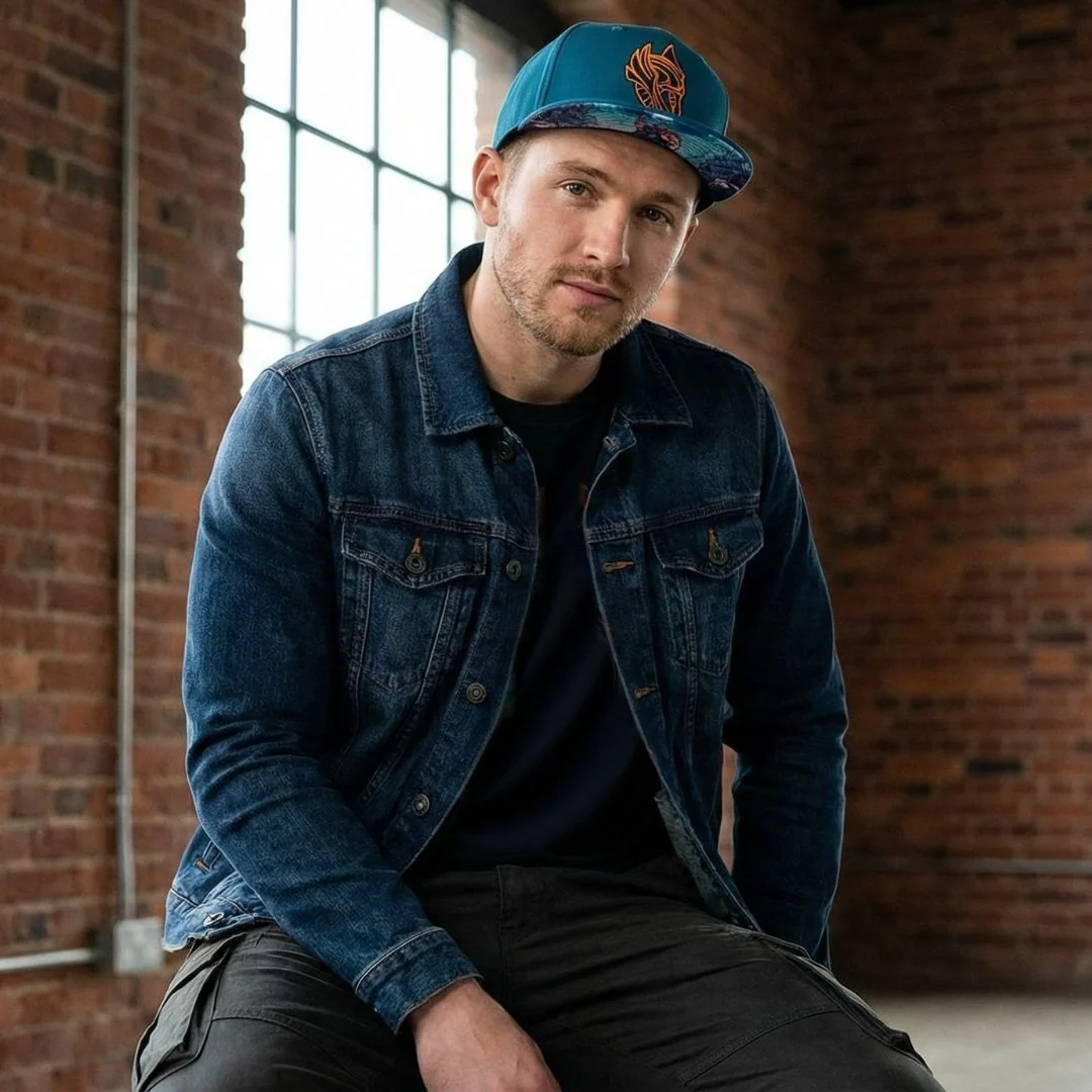 Thor Snapback - Blue - Image 6