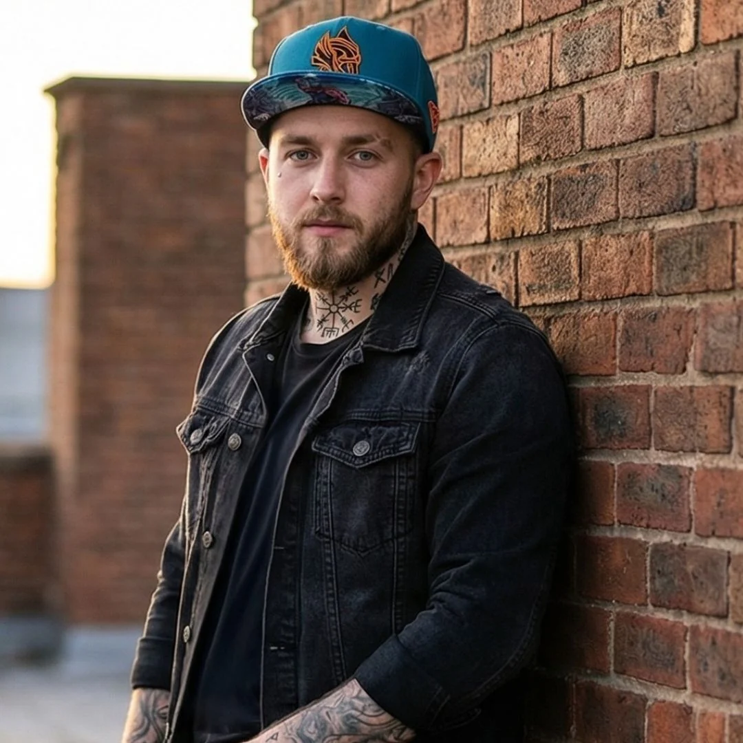 Thor Snapback - Blue - Image 9