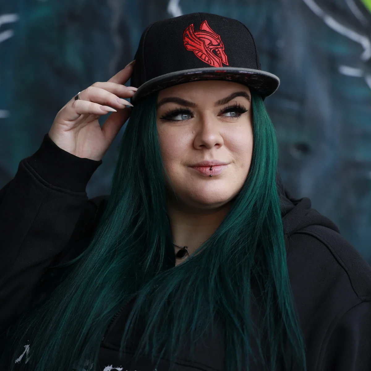 Titans Snapback - Black/Grey - Image 6