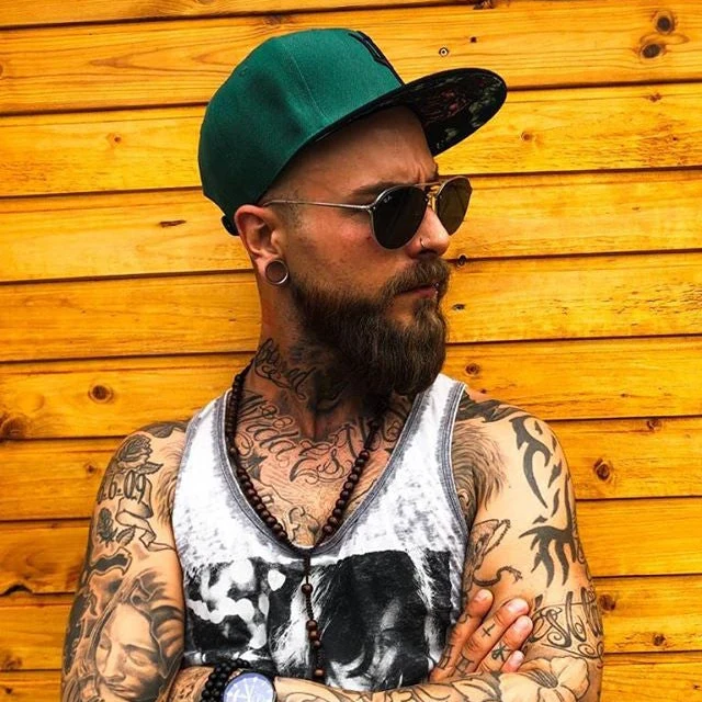 Zeus Snapback - Green/Black - Image 11
